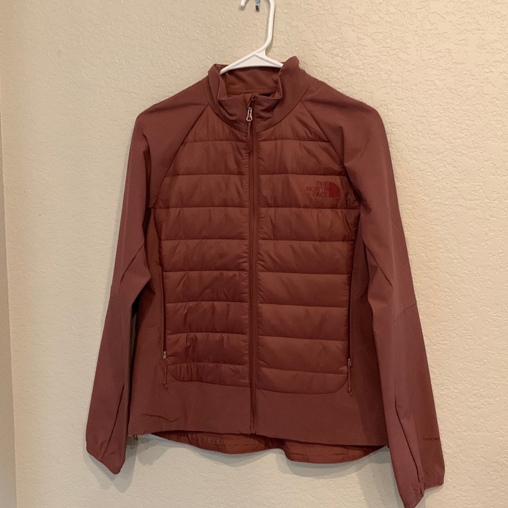 The North Face jacket